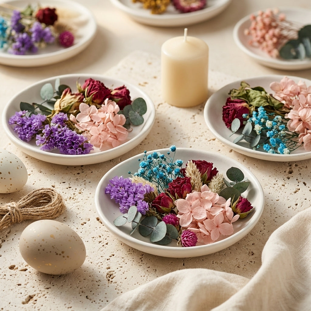 Dry Flower Box- Pack Of 1