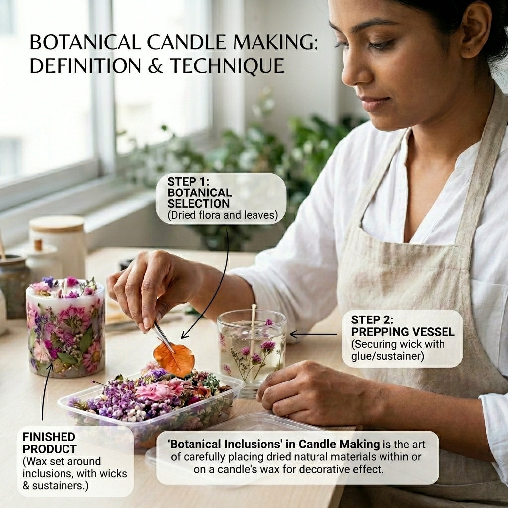 Dry Flower Box- Pack Of 1