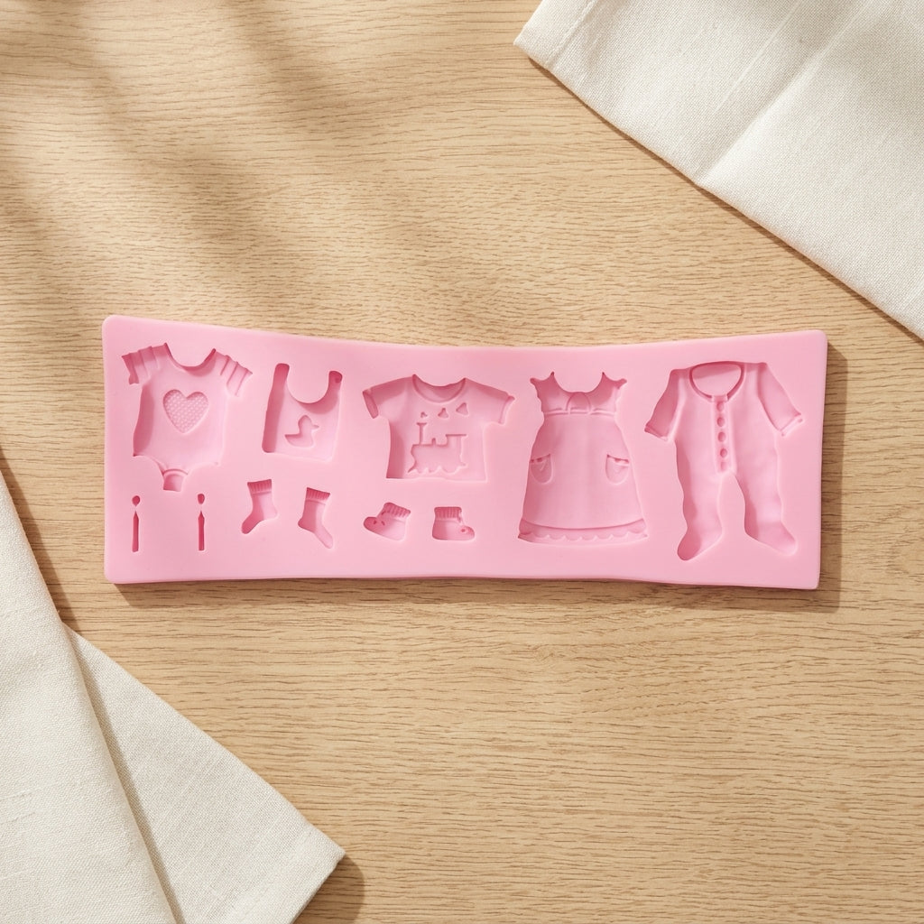 Baby Cloth Mould