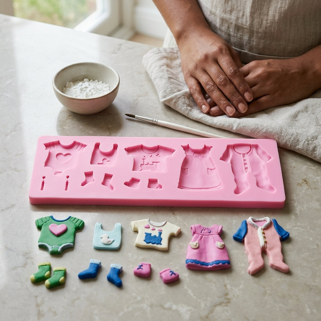 Baby Cloth Mould