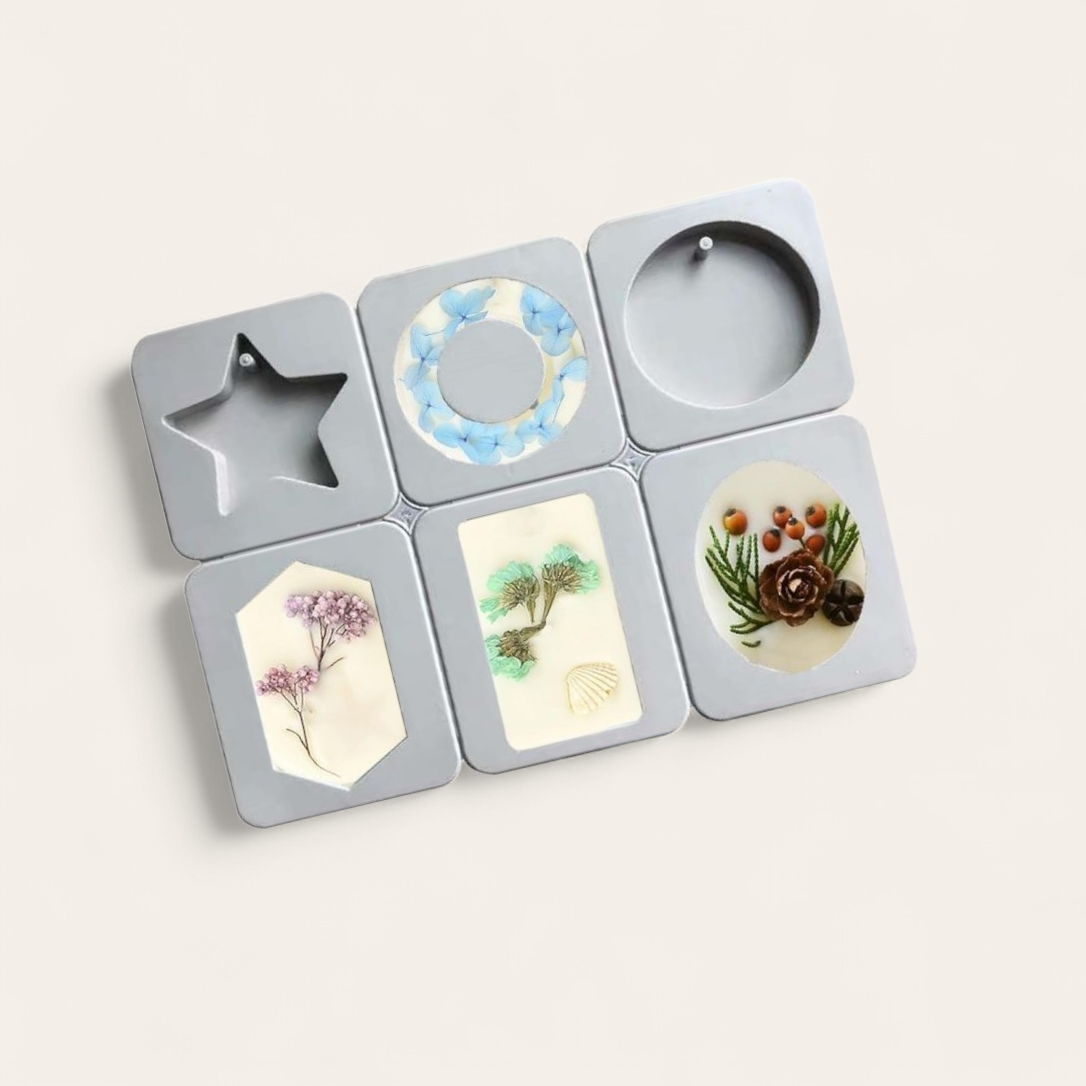 Wax Sachet Mould