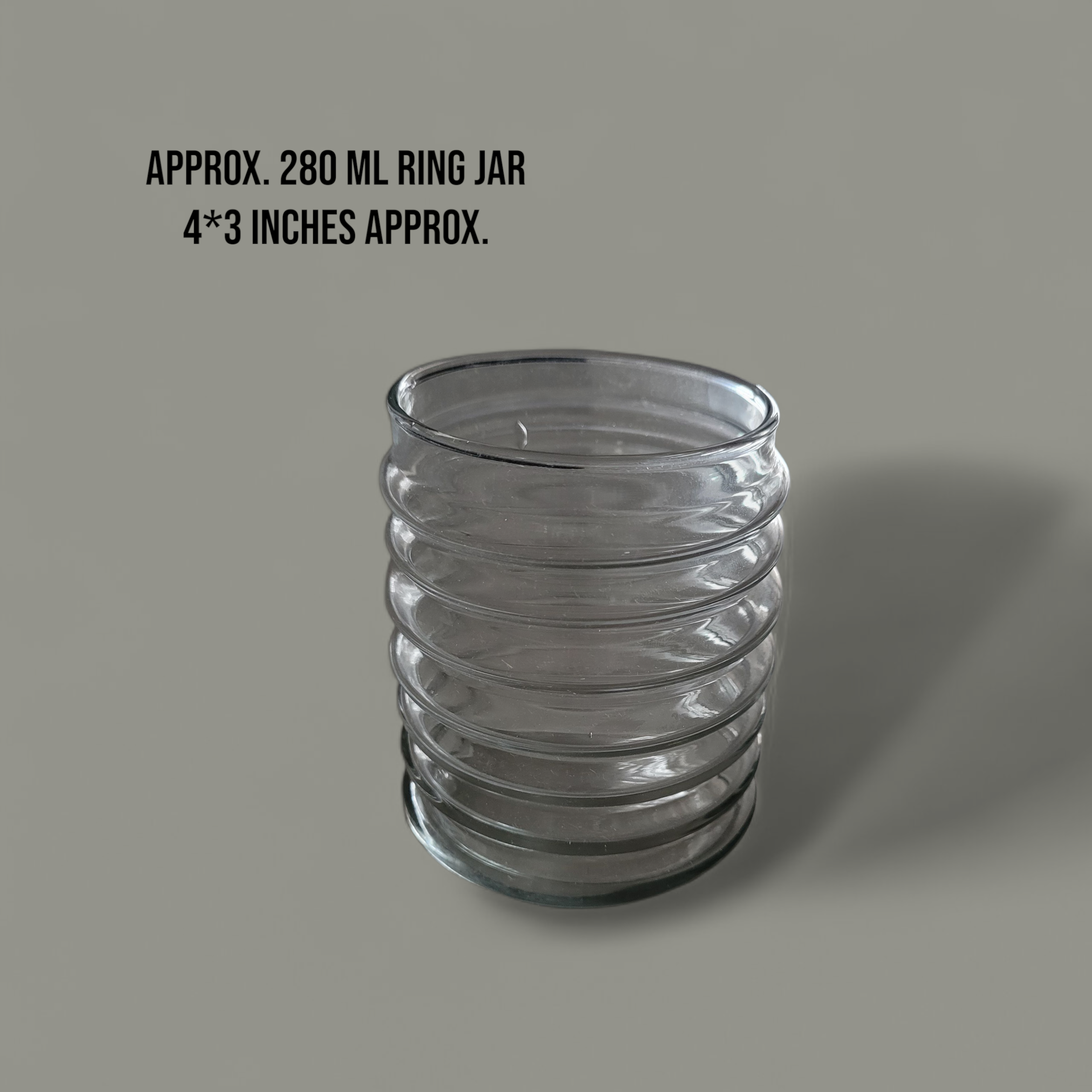 Ring Jar