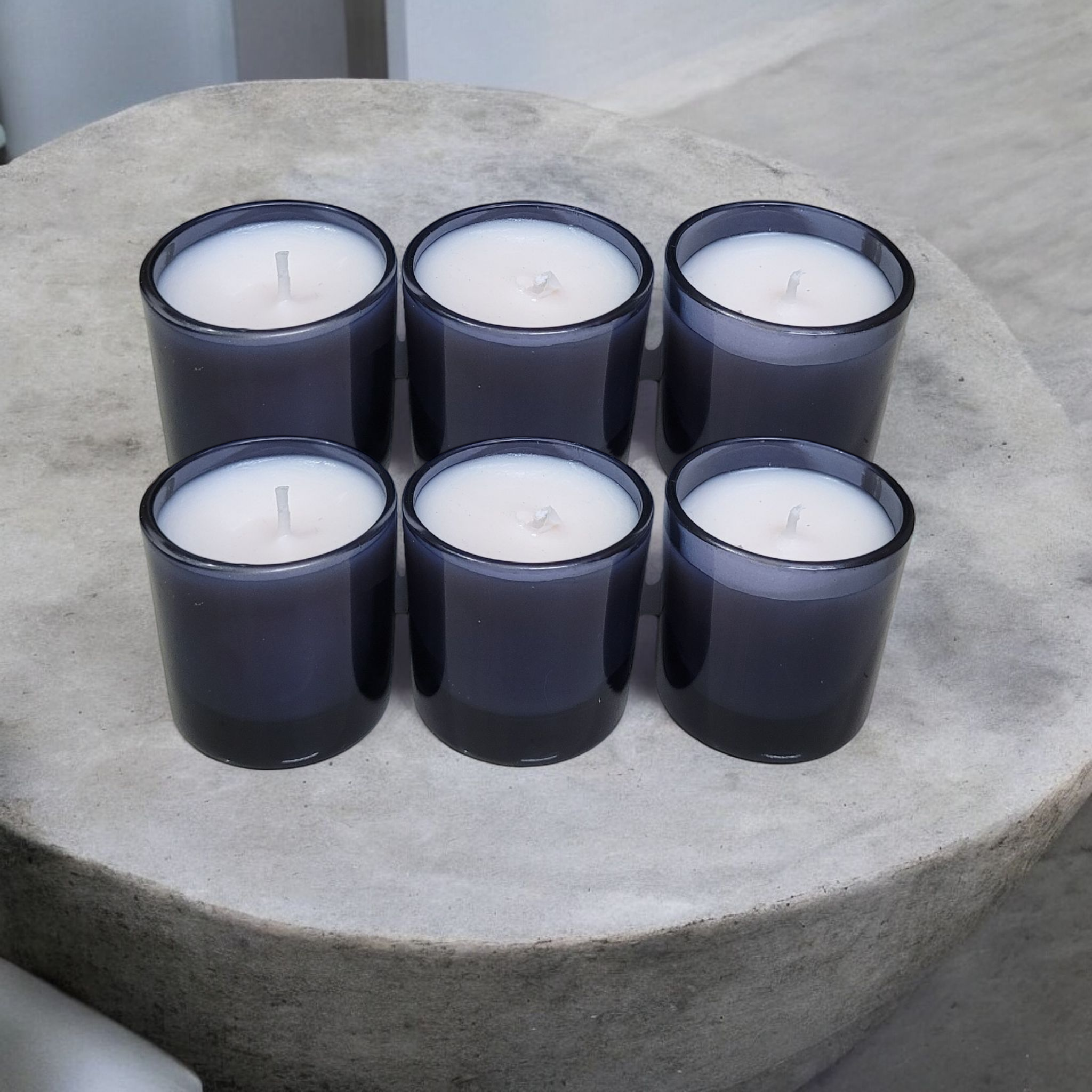 Shot Glass- Dark Blue
