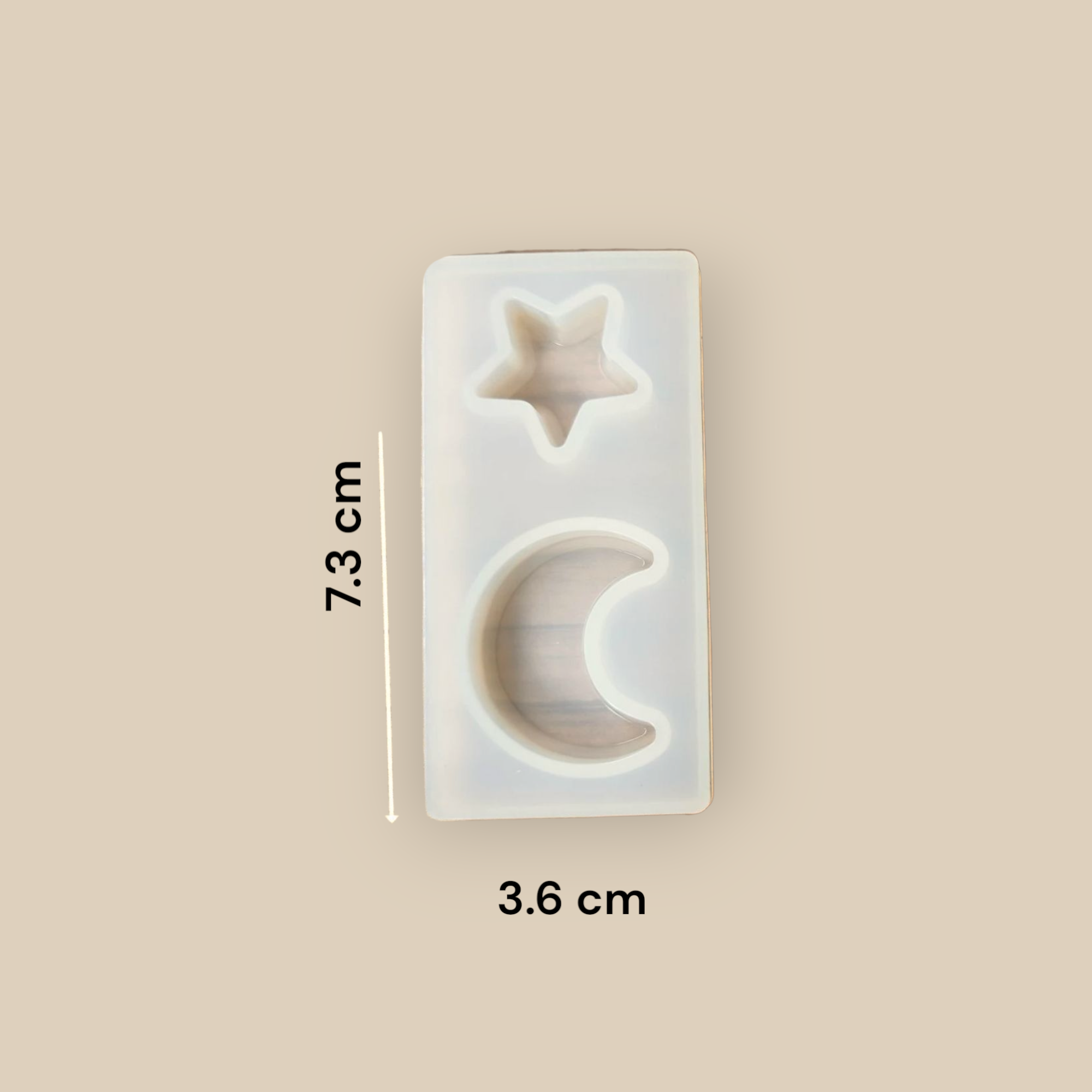 Sun & Moon Mini Mould