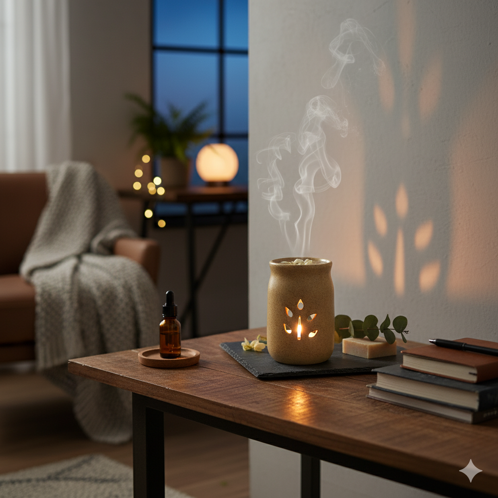 Oil Burner