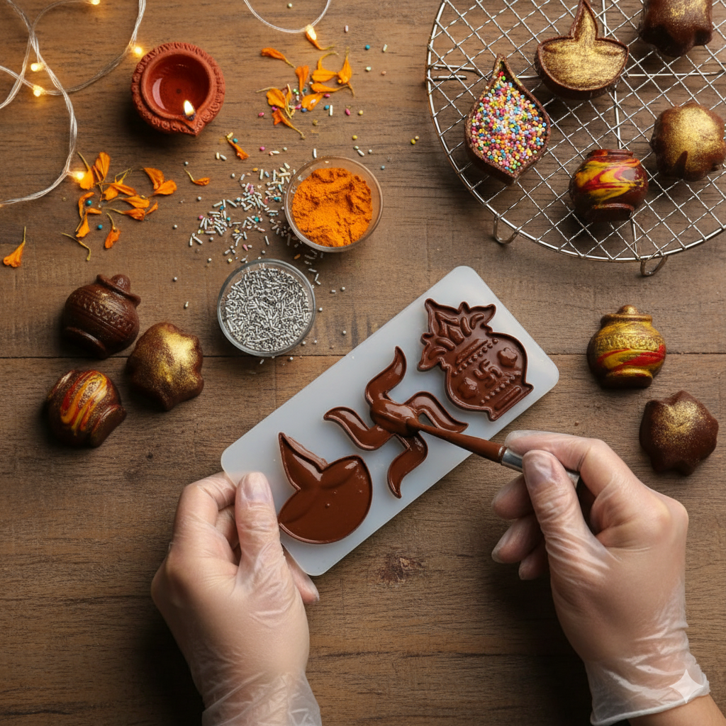 Diwali Special Mould
