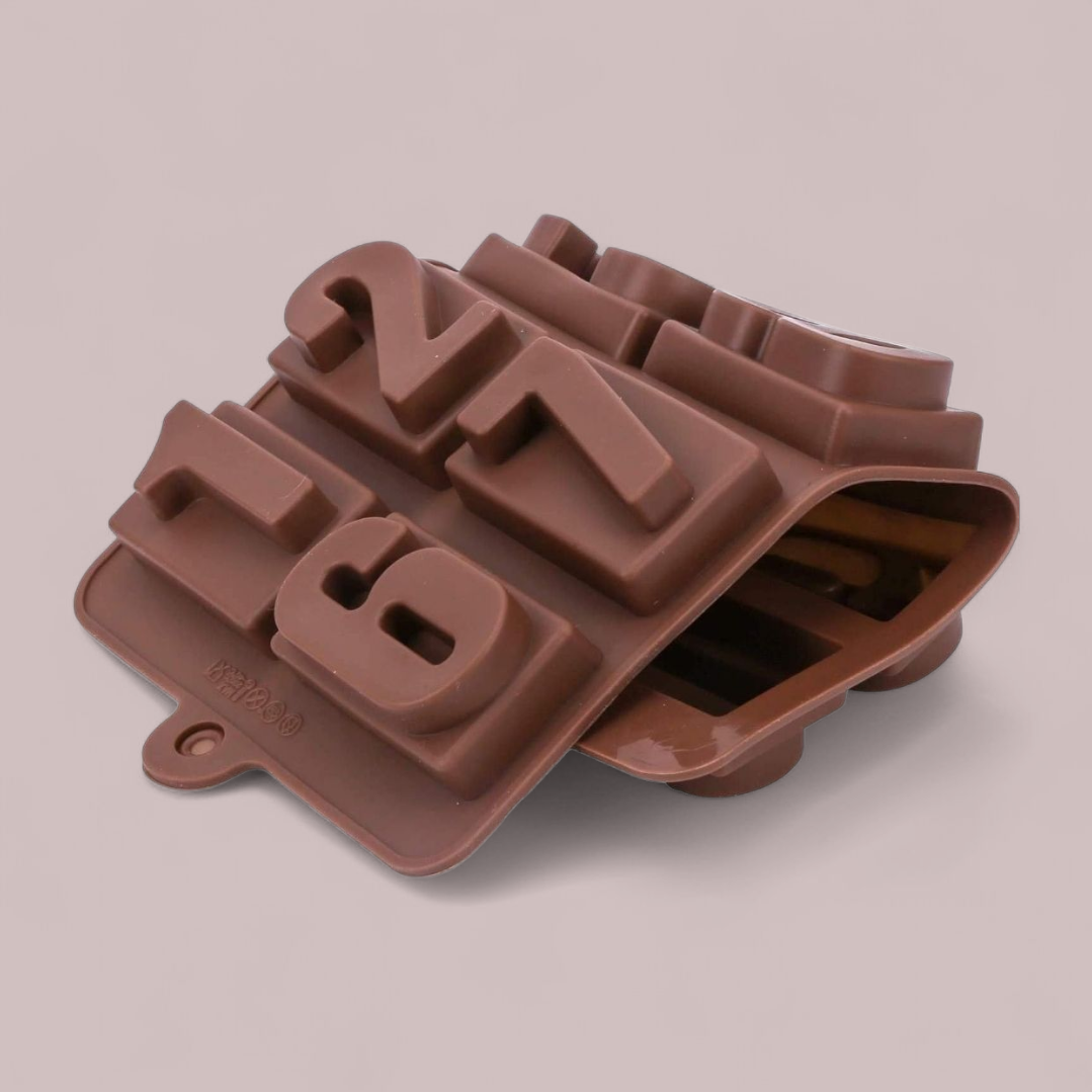 Number Mould