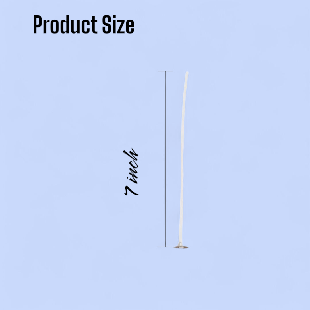 Candle Wick - 7 inch
