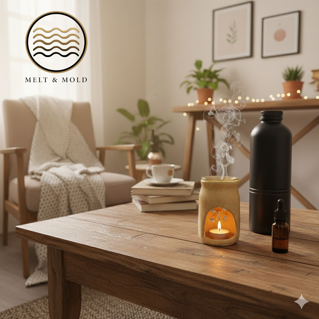 Oil Burner
