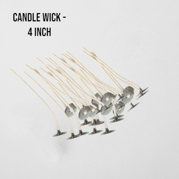 Candle Wick - 4 inch