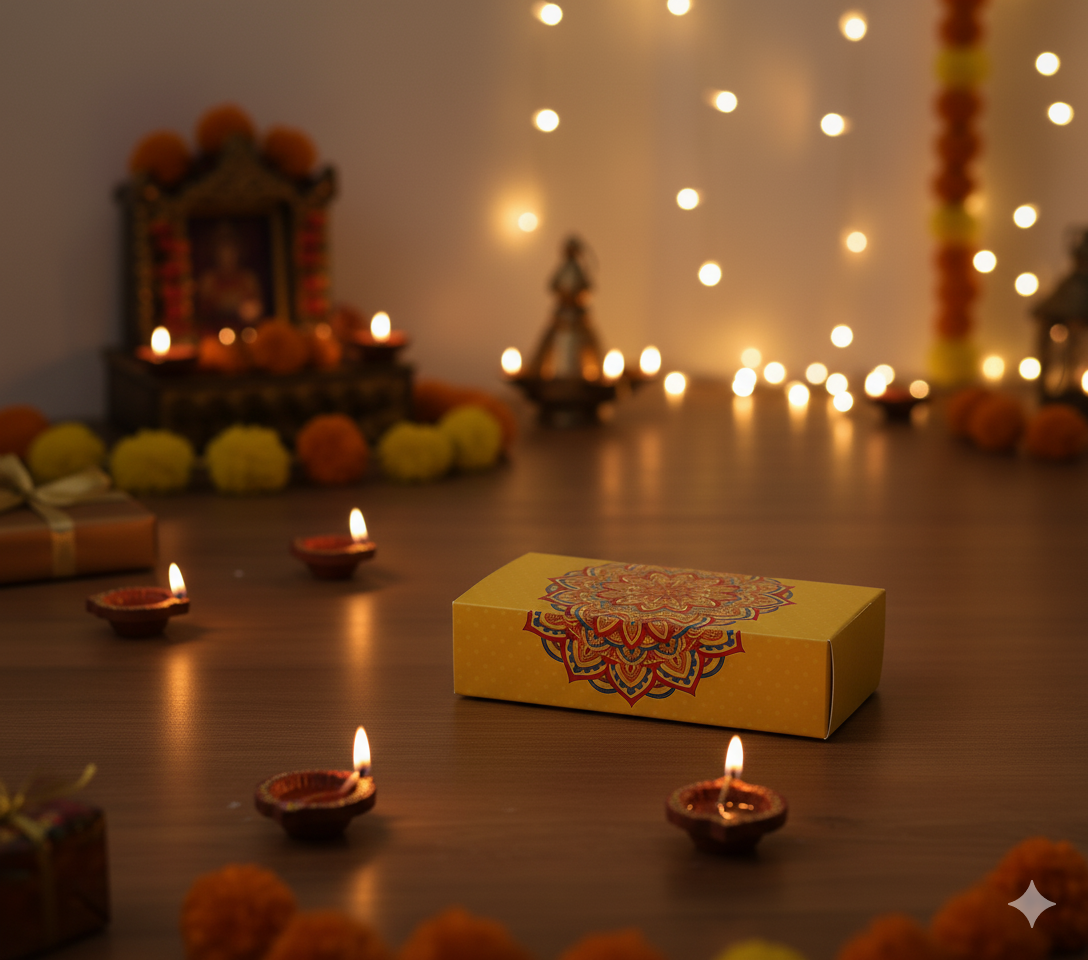 Festive Gift Box