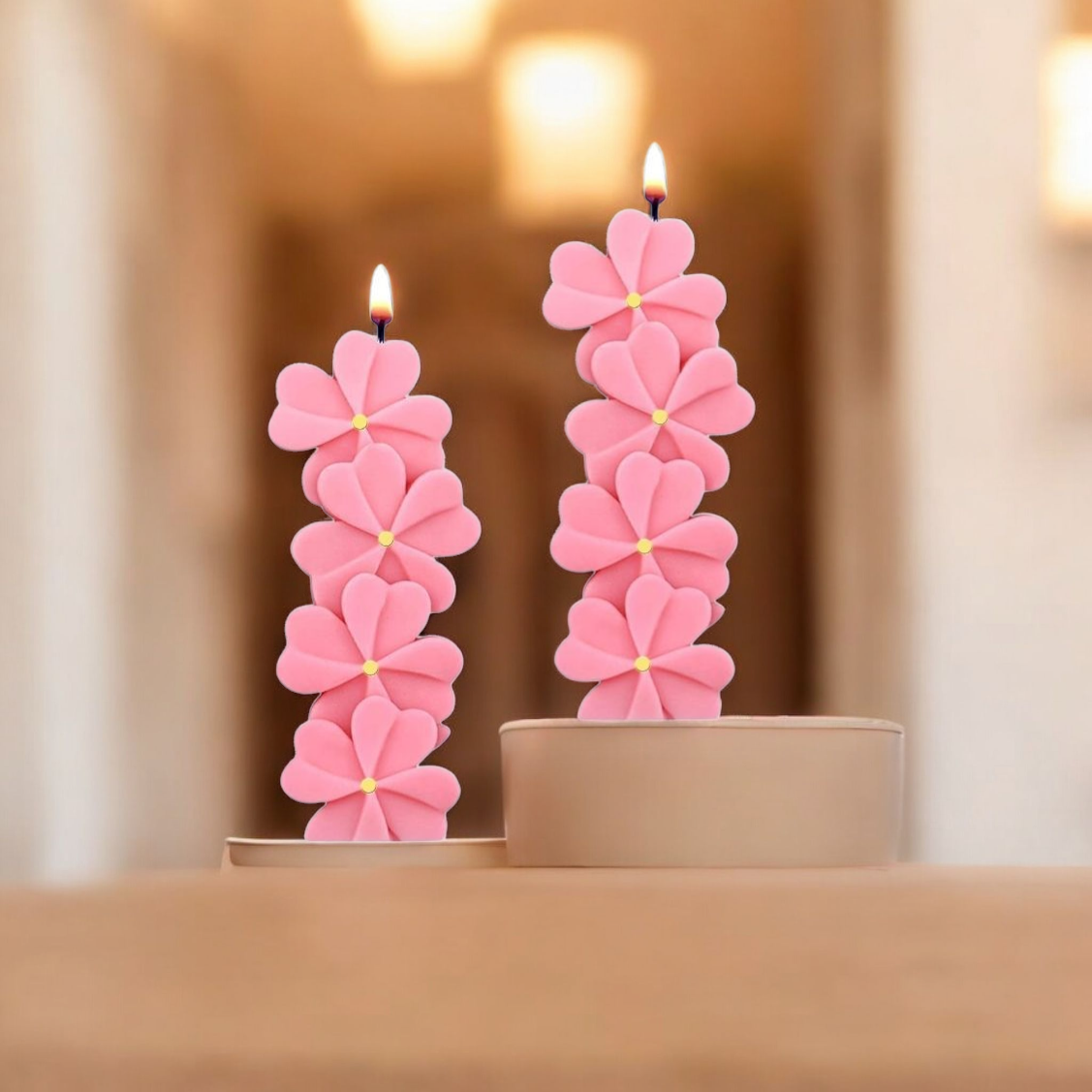 Small Flower Mould