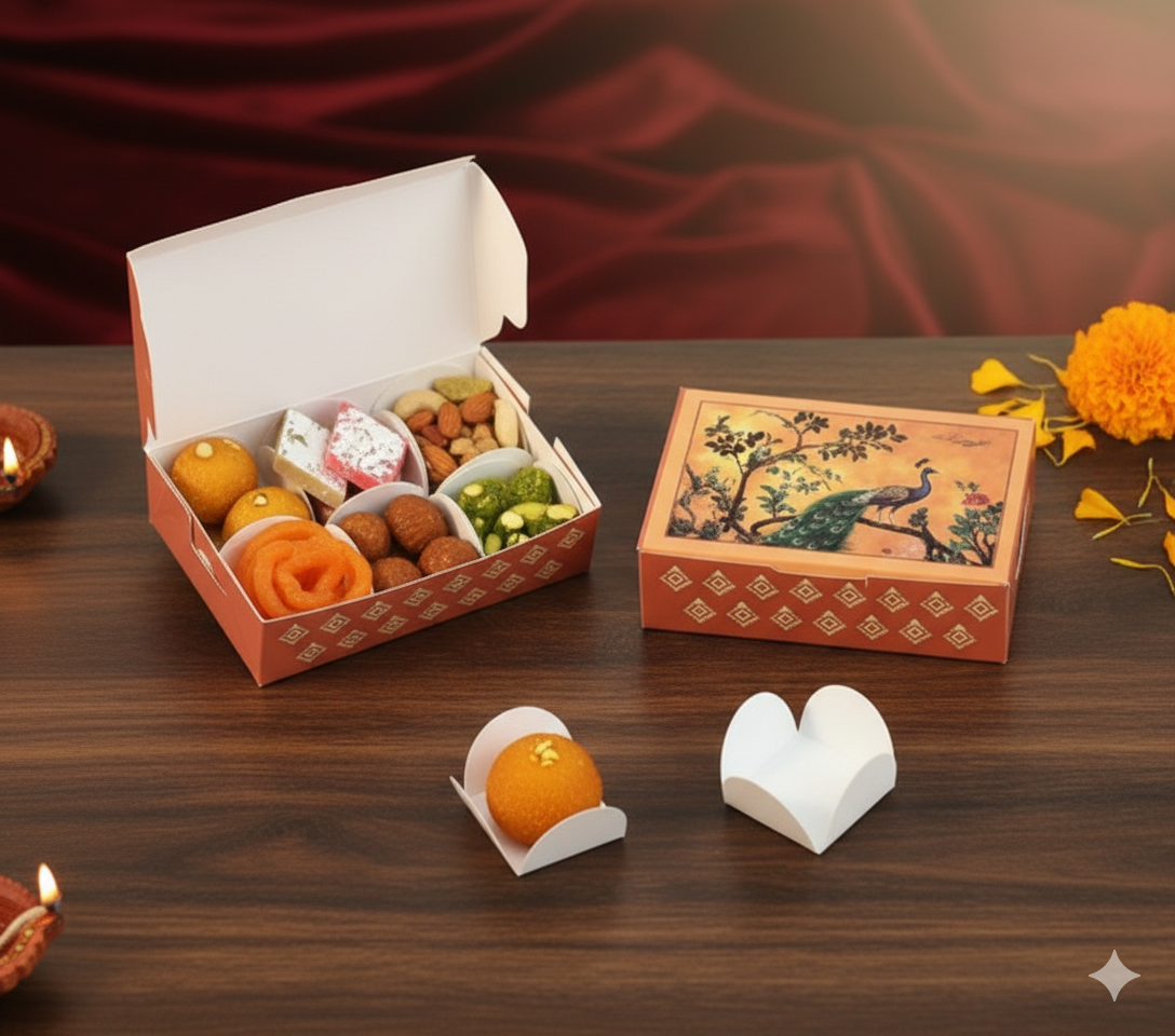 6 Cavity Multipurpose Box