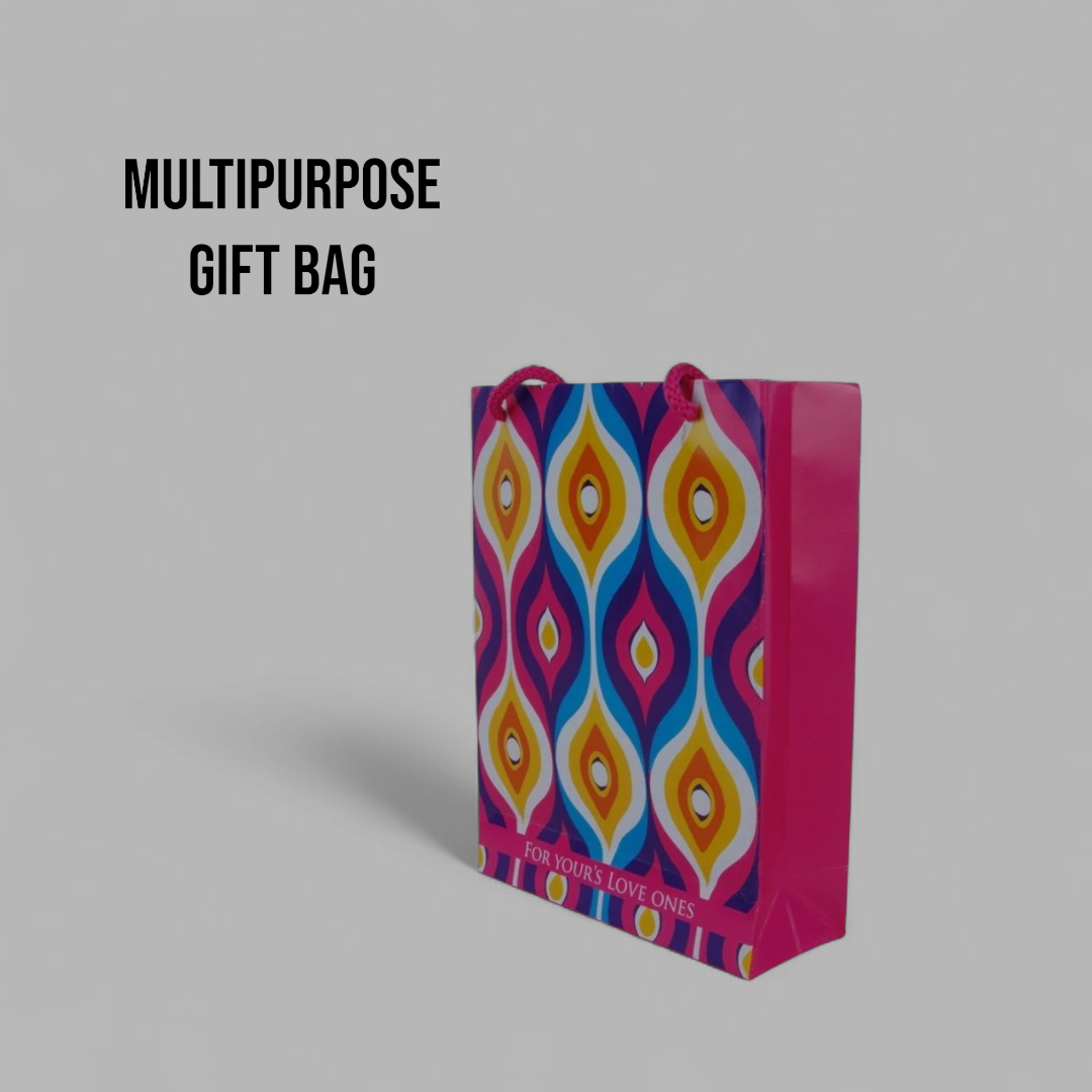 Multipurpose Gift Bag