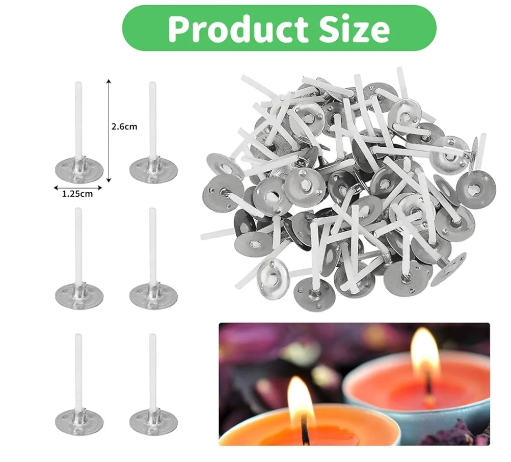 Candle Wick - 1 inch