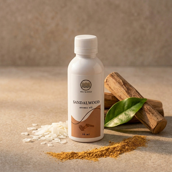 Sandalwood Fragrance Oil
