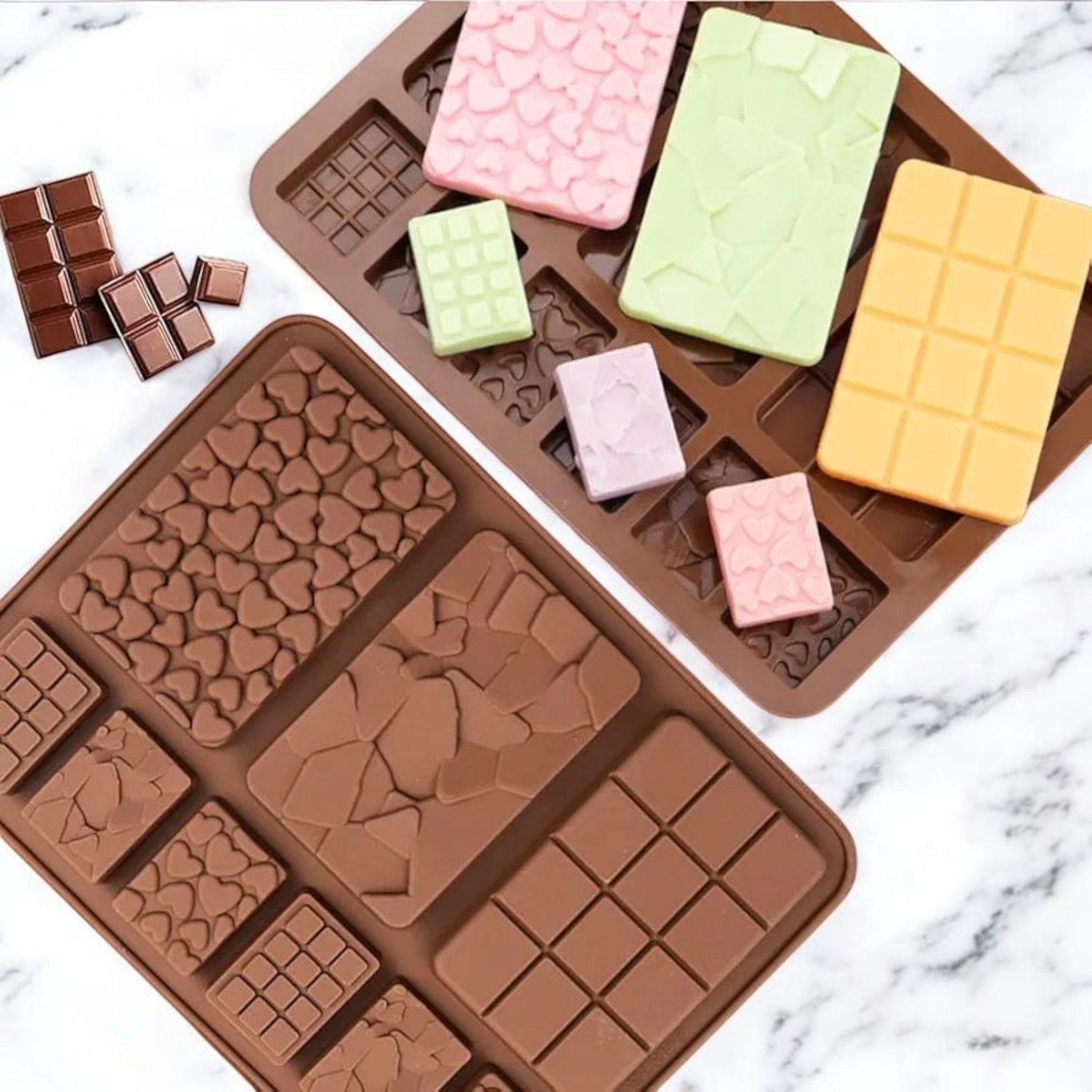 Melt & Mold Chocolate Silicone Mould