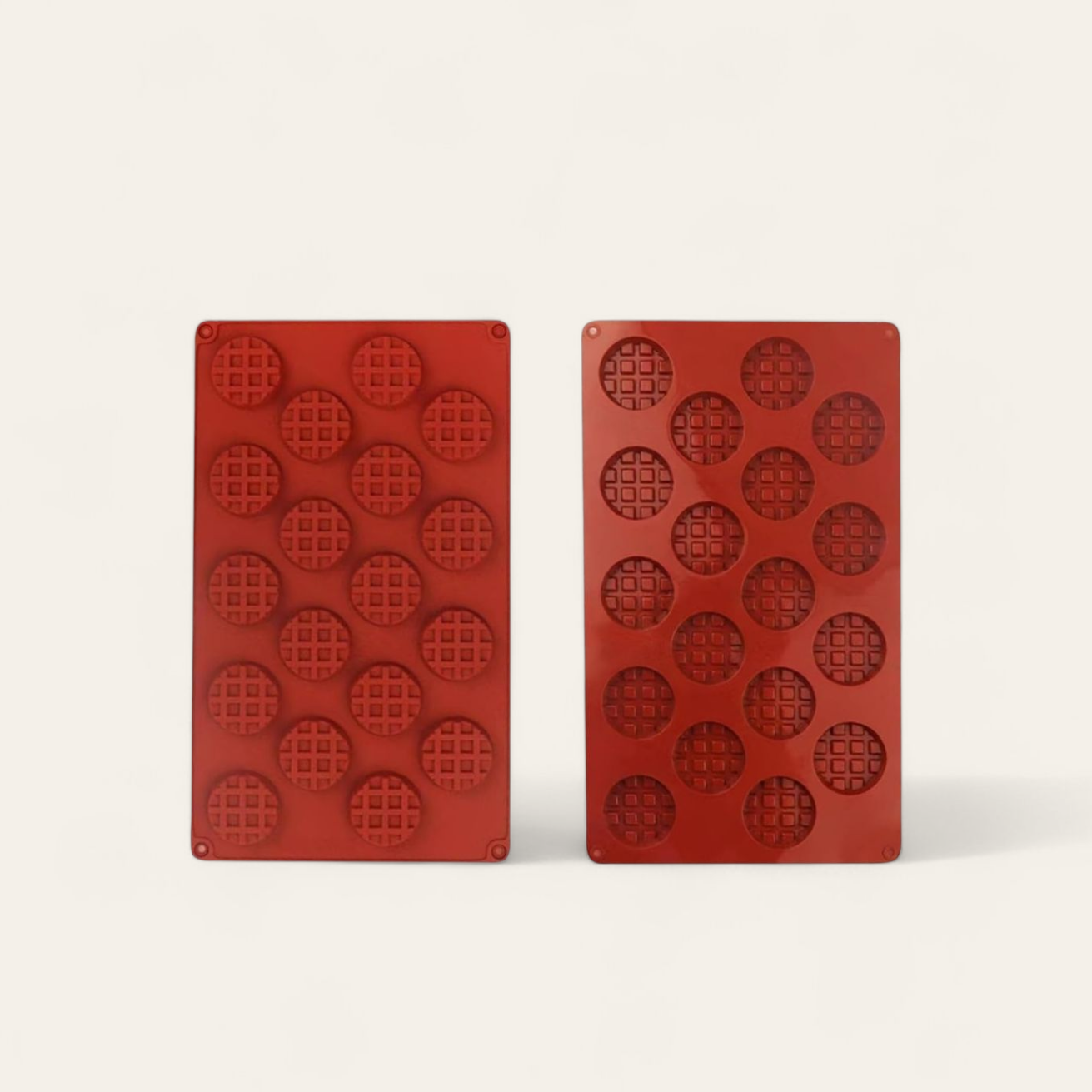 Mini Waffle Mould