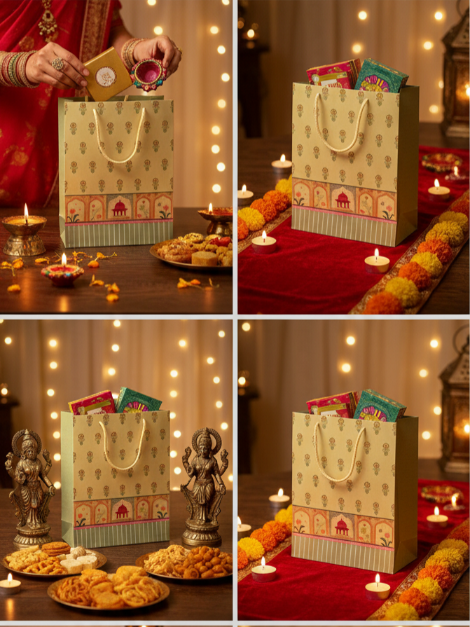 Multipurpose Gift Bag