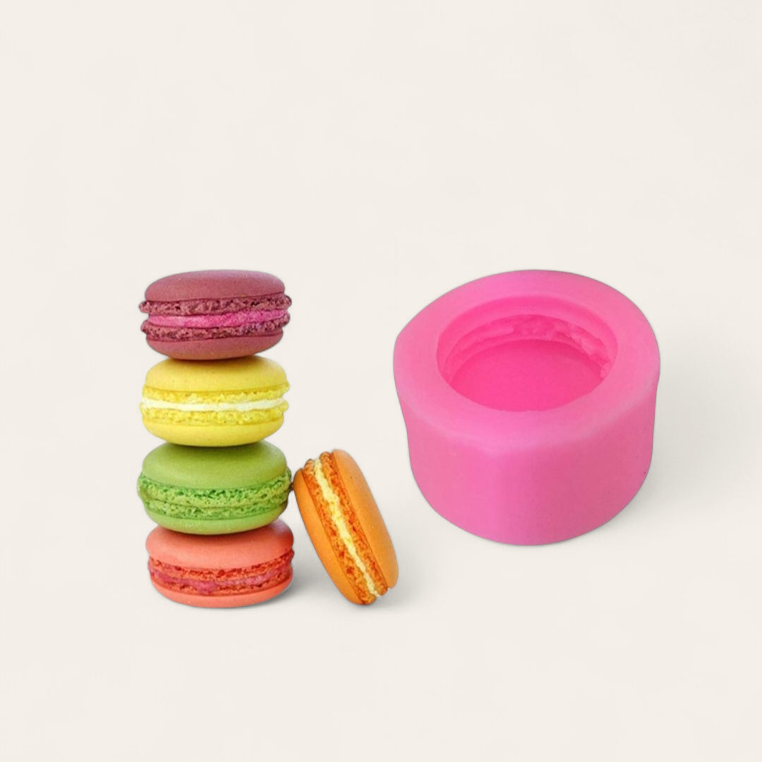 Macaroon Mould