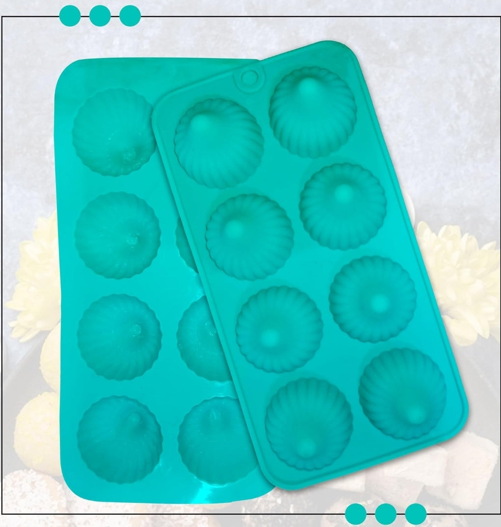 Modak Candle Mould