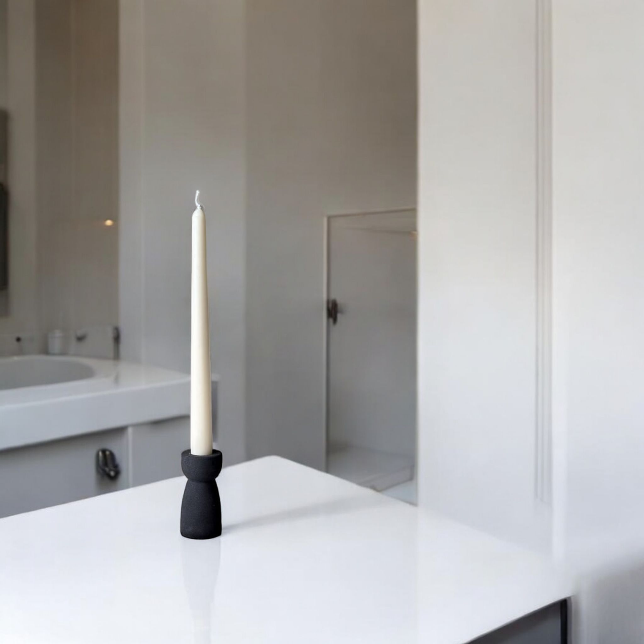 Taper Candle- Set Of 2