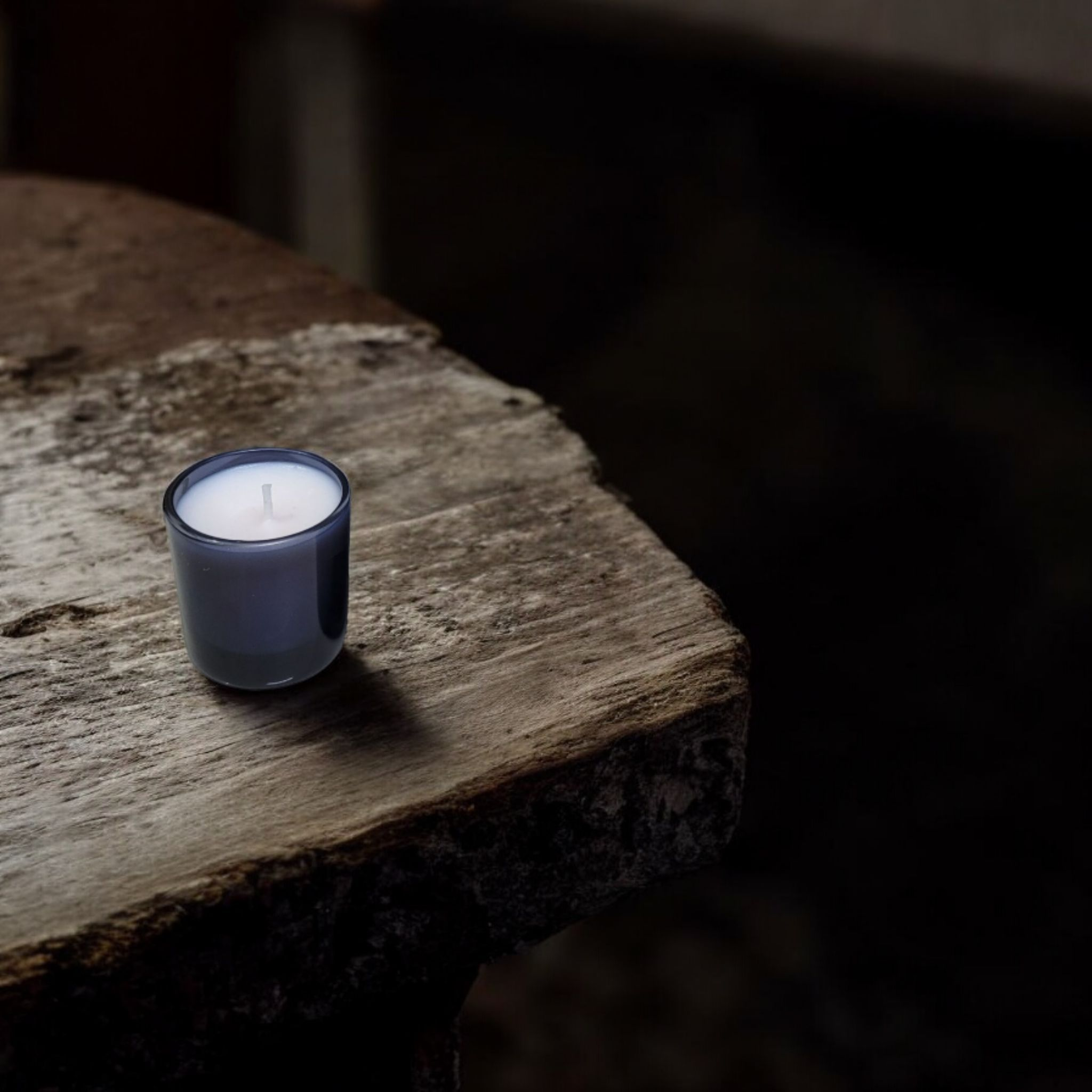 Shot Glass- Dark Blue