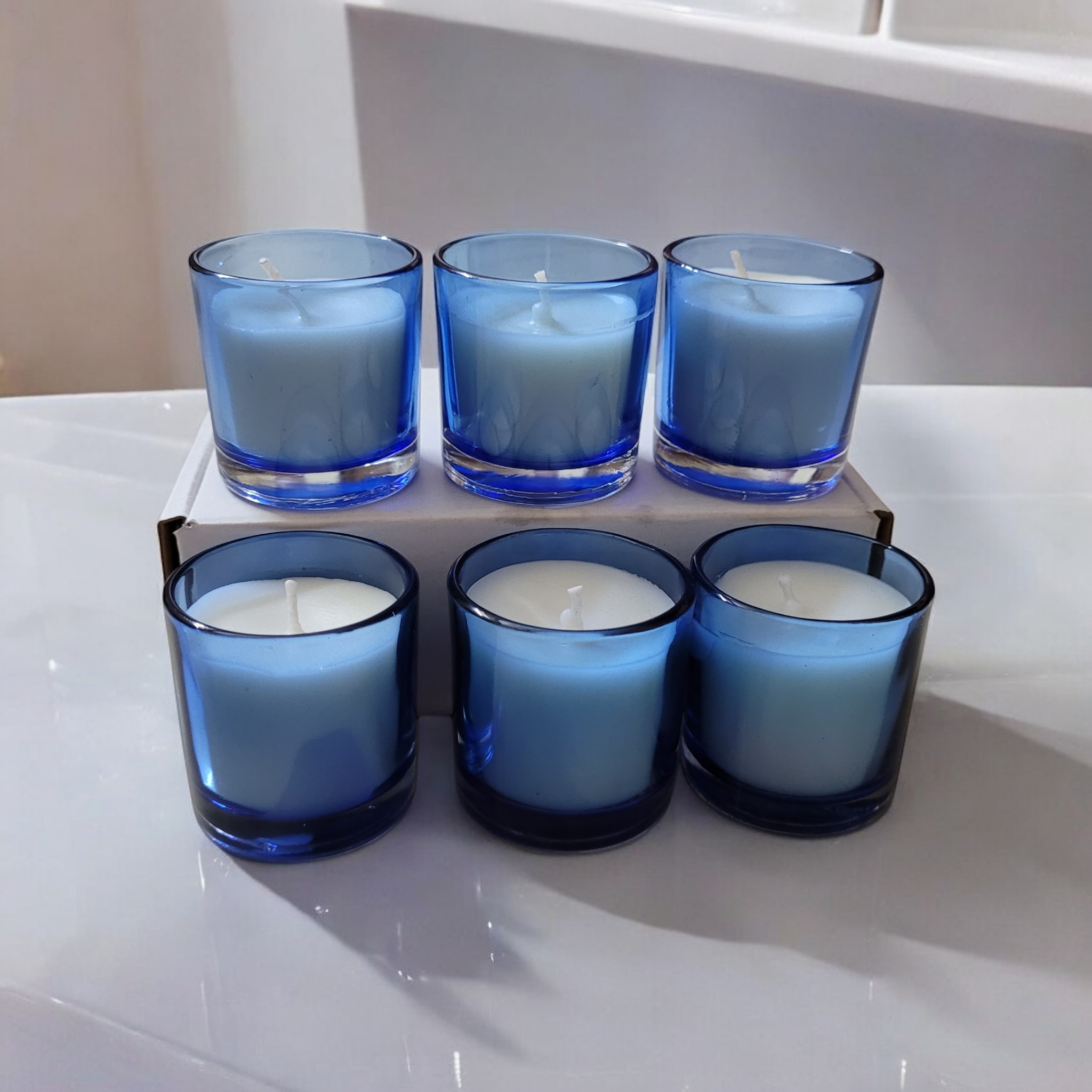 Shot Glass - Blue