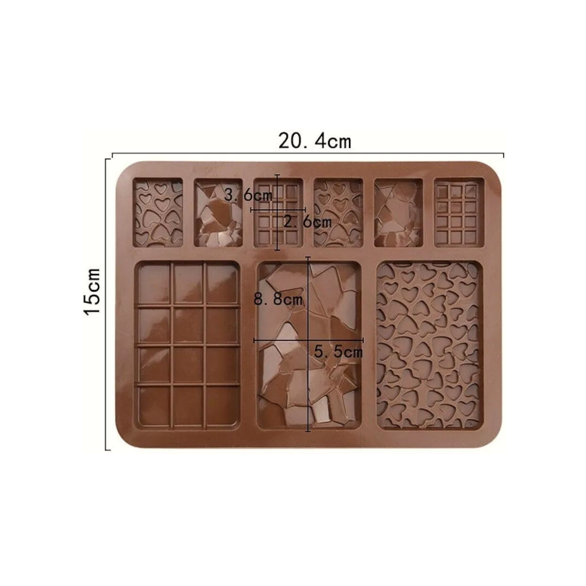 Chocolate Silicone Mould