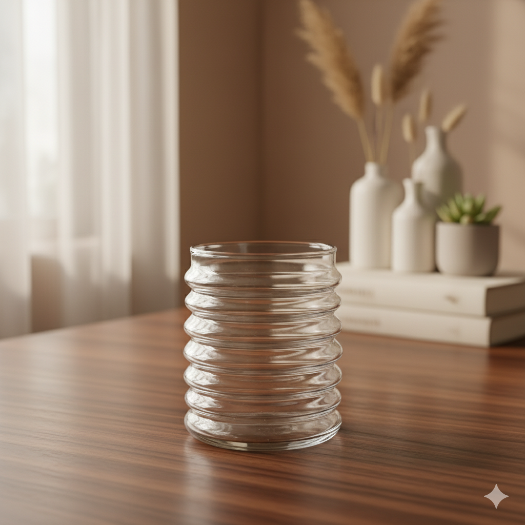 Ring Jar- Approx. 4*3 inches