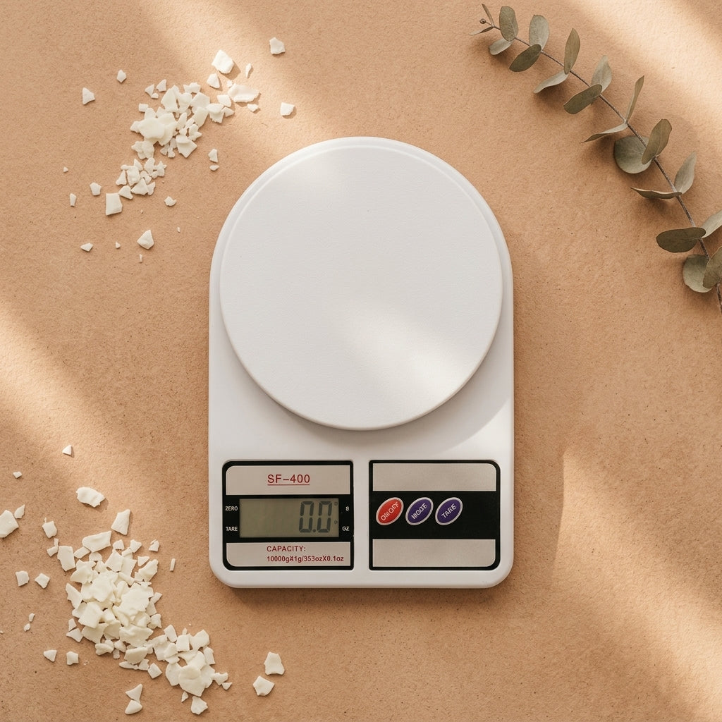 Digital Weighing Scale | Melt & Mold