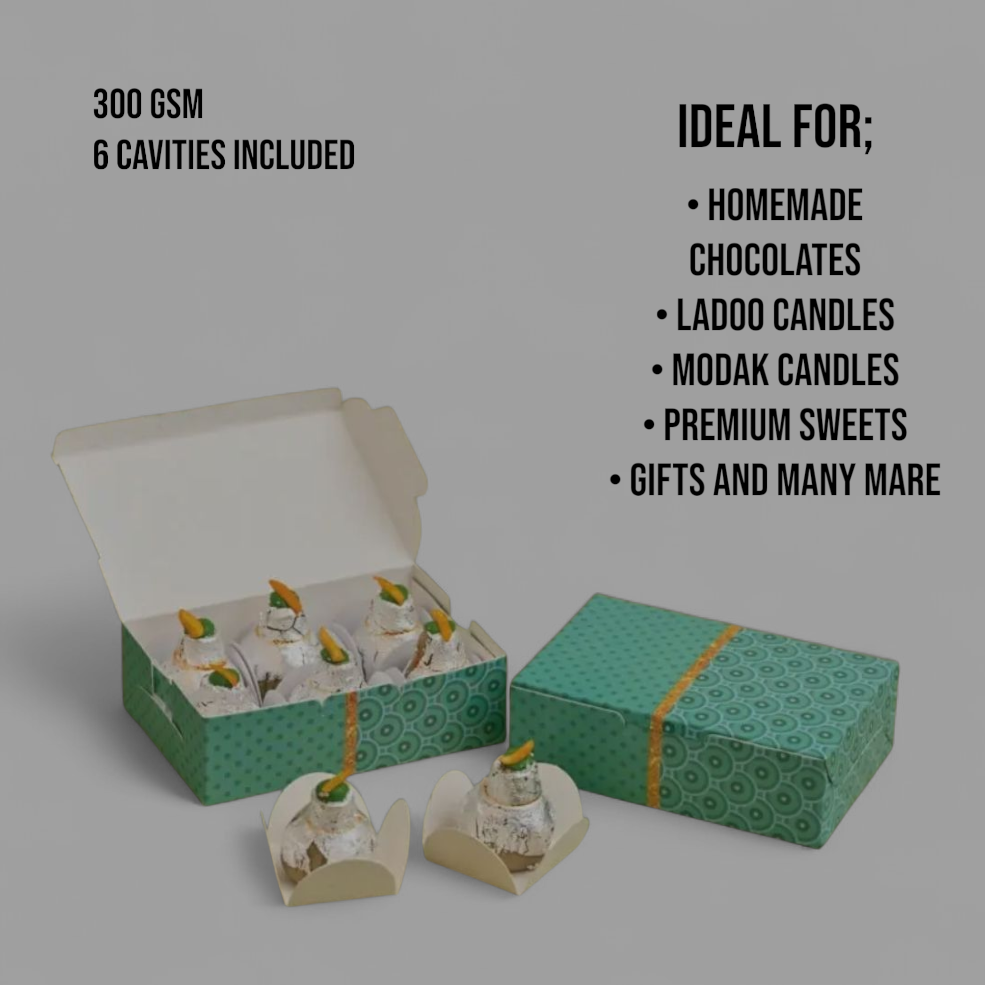 6 Cavity Multipurpose Box