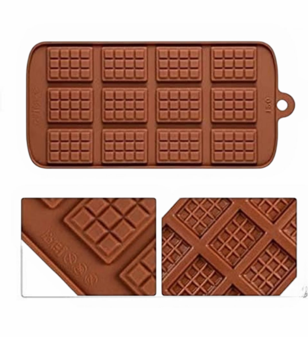 Mini Chocolate Cavity Mould