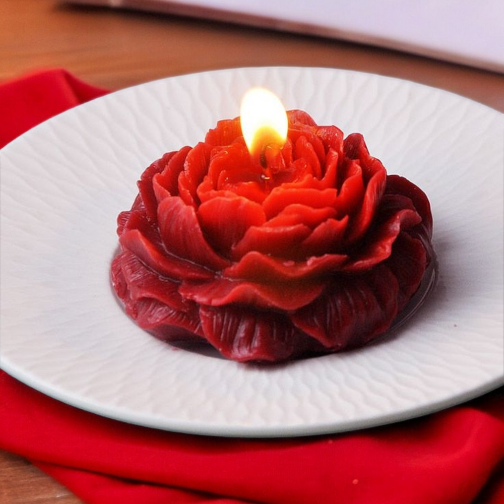 Peony Passion Candle