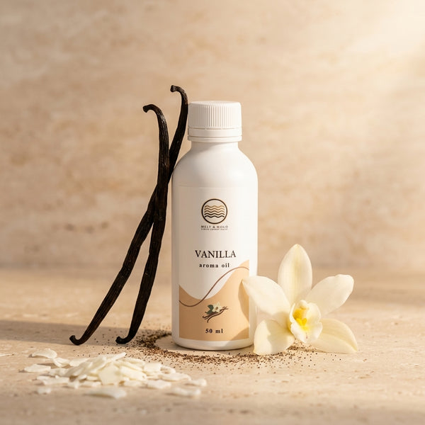 Vanilla Fragrance Oil