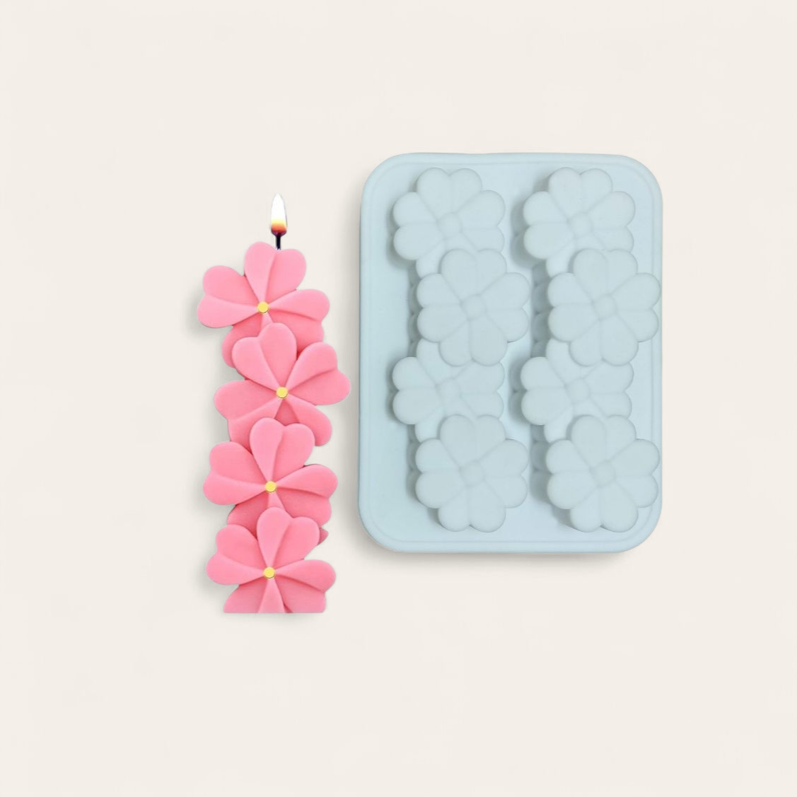 Small Flower Mould
