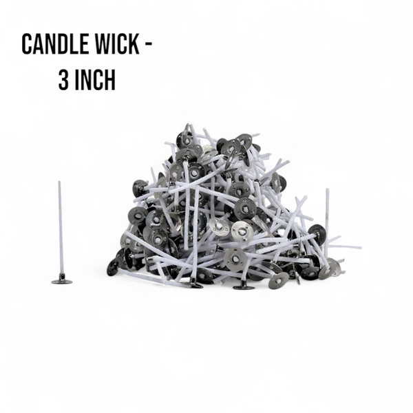 Candle Wick - 3 inch