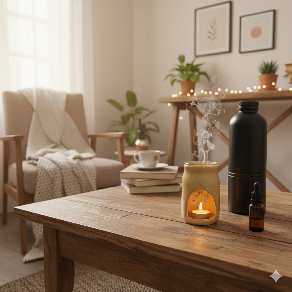 Oil Burner