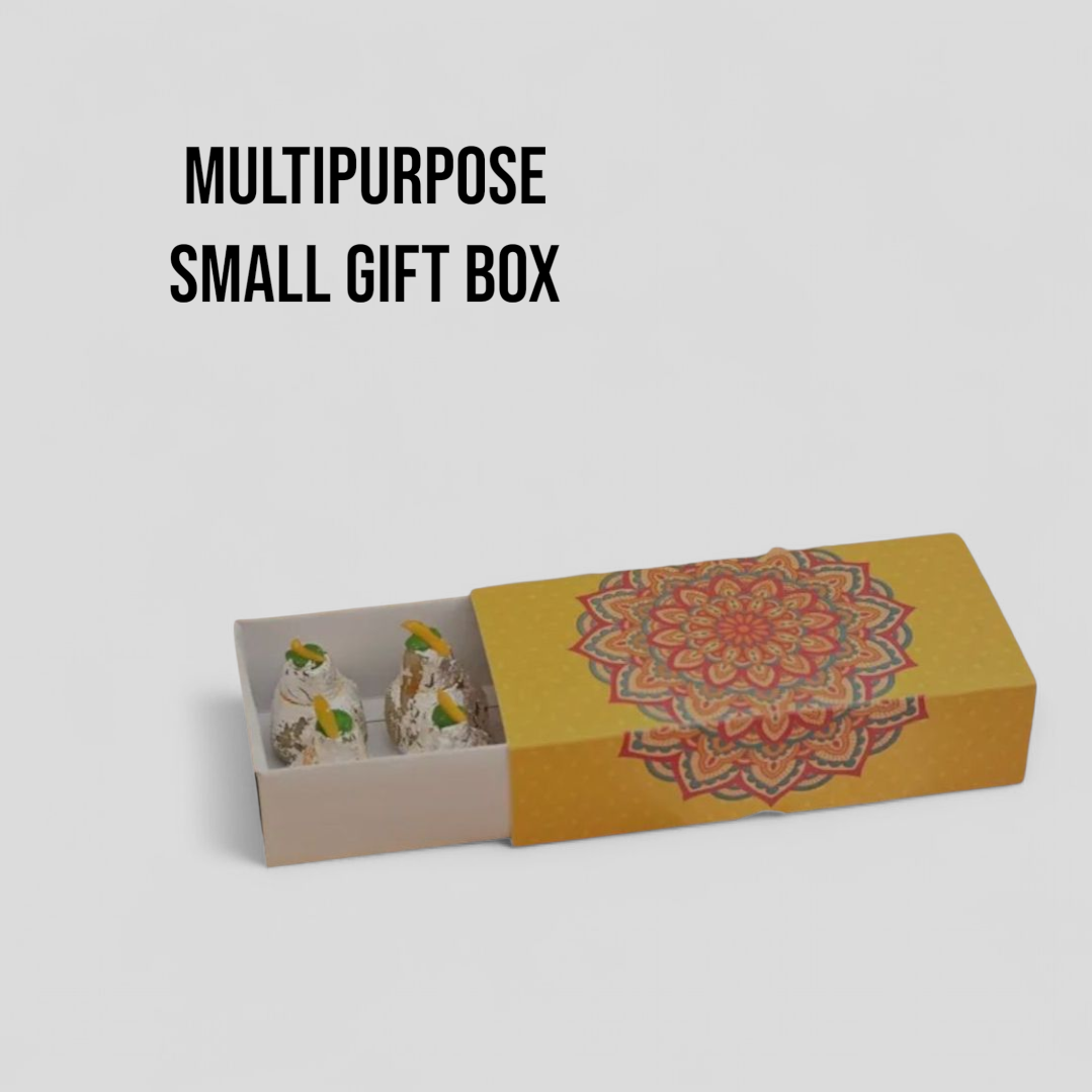 Festive Gift Box