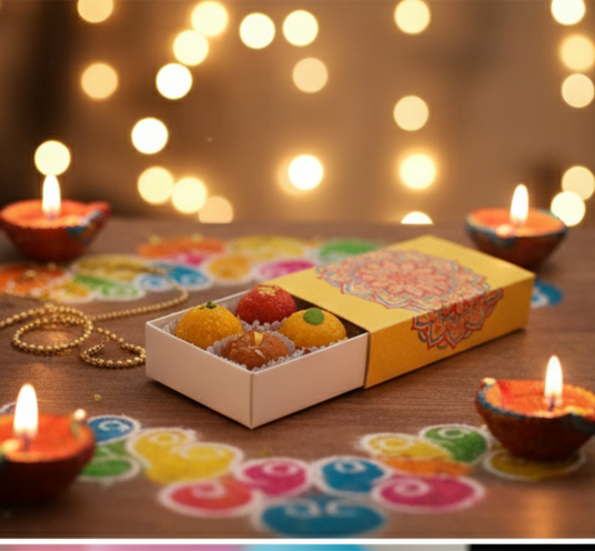 Festive Gift Box