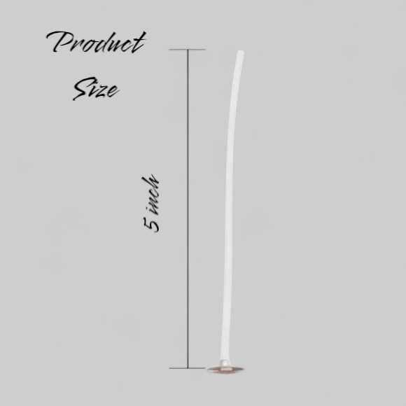 Candle Wick - 5 inch