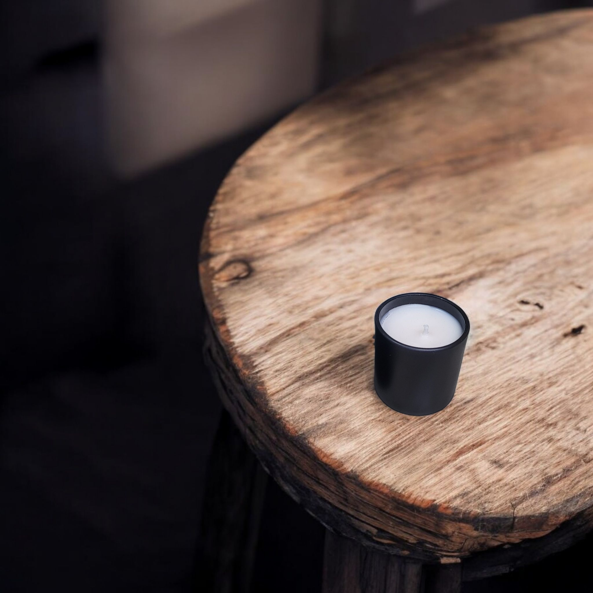 Shot Glass- Matt Black
