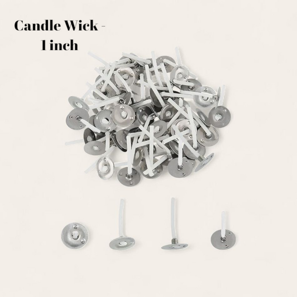 Candle Wick - 1 inch