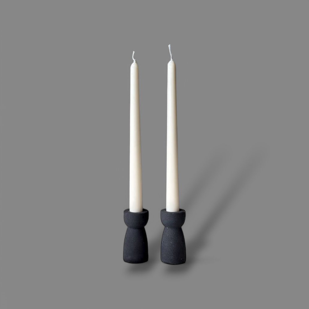 Taper Candle- Set Of 2
