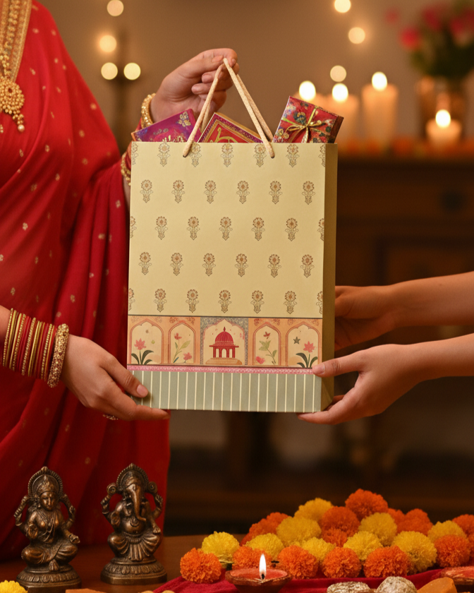 Multipurpose Gift Bag