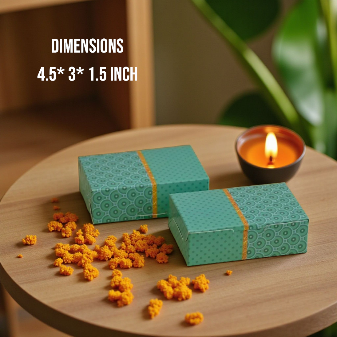 6 Cavity Multipurpose Box